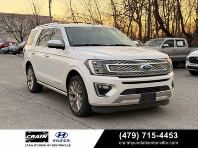 2019 Ford Expedition Platinum