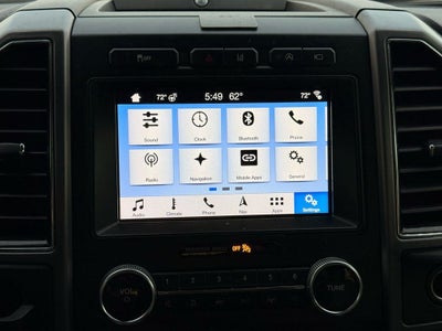 2019 Ford Expedition Platinum