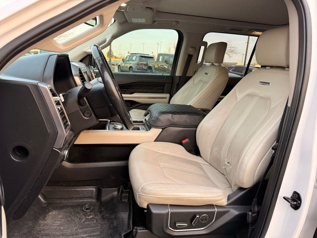 2019 Ford Expedition Platinum