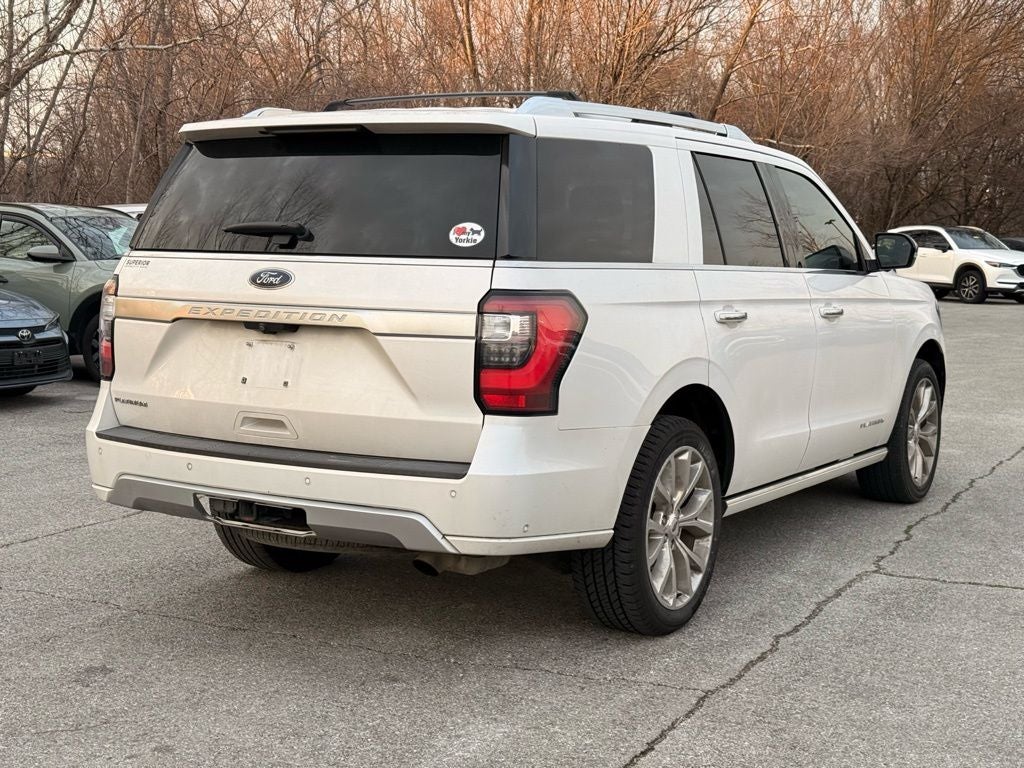 2019 Ford Expedition Platinum