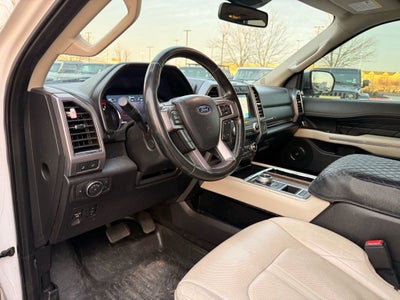 2019 Ford Expedition Platinum