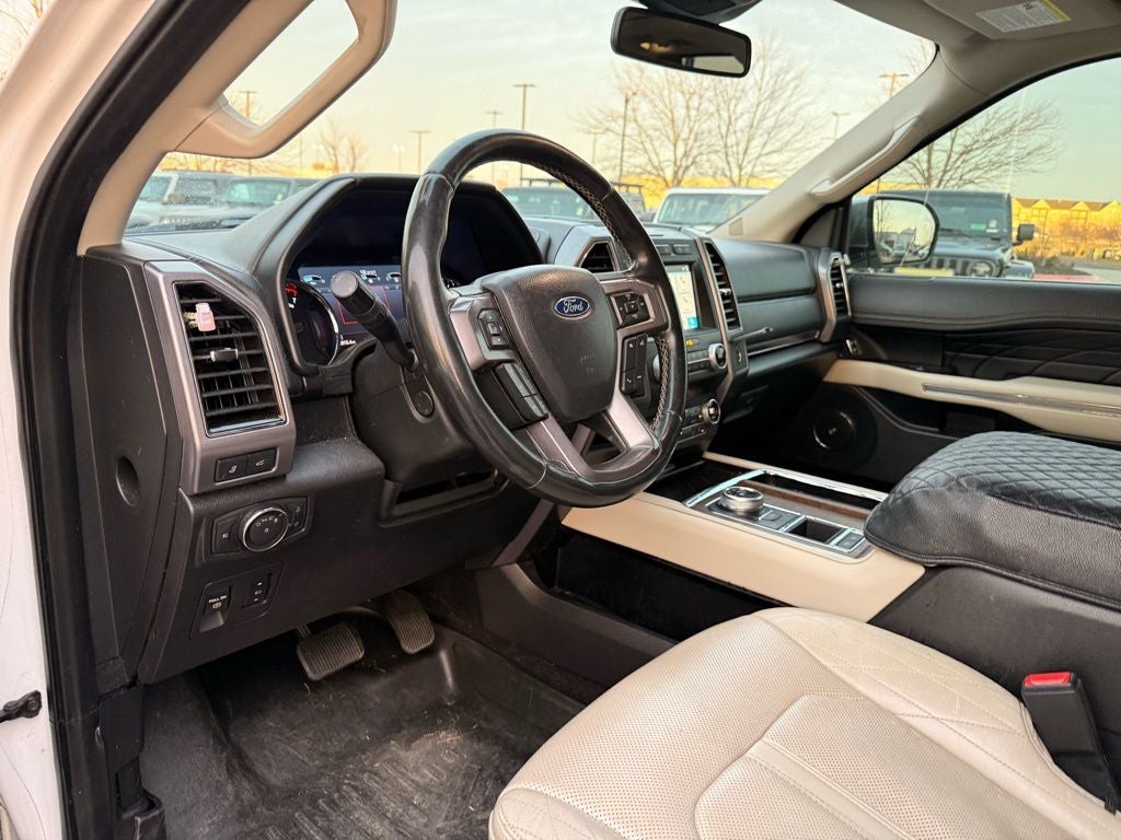 2019 Ford Expedition Platinum