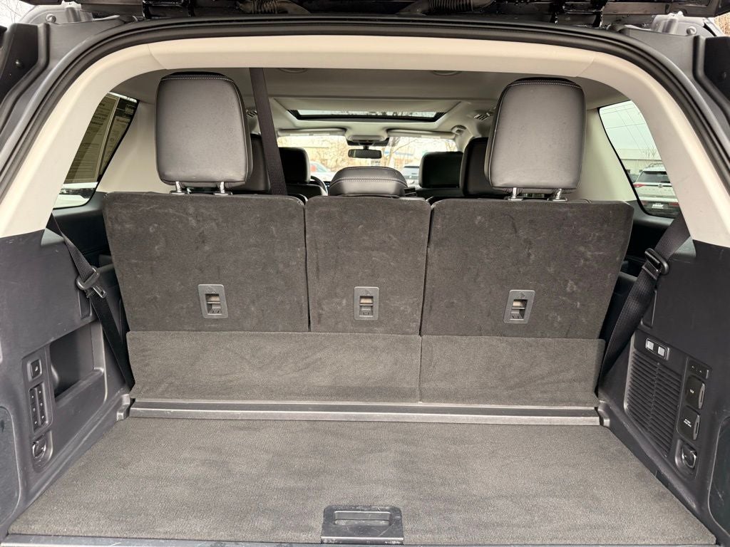 2025 Ford Expedition Platinum 4WD