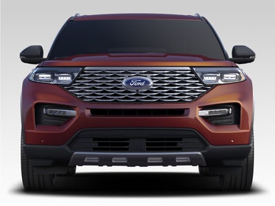 2022 Ford Explorer XLT - PANORAMIC SUNROOF / CLEAN CARFAX