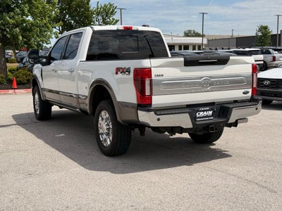 2022 Ford F-250SD King Ranch ONE OWNER CLEAN CARFAX