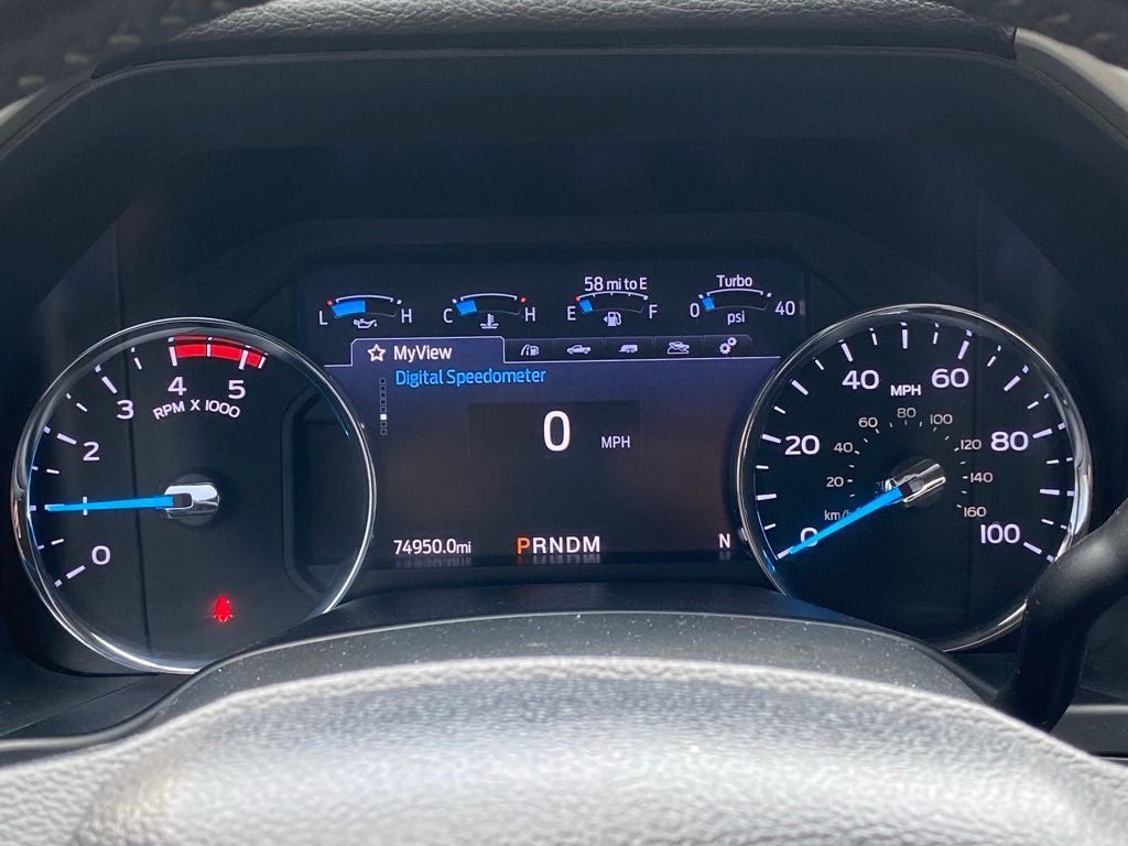 2021 Ford F-250SD Lariat