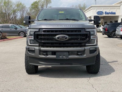 2021 Ford F-250SD Lariat