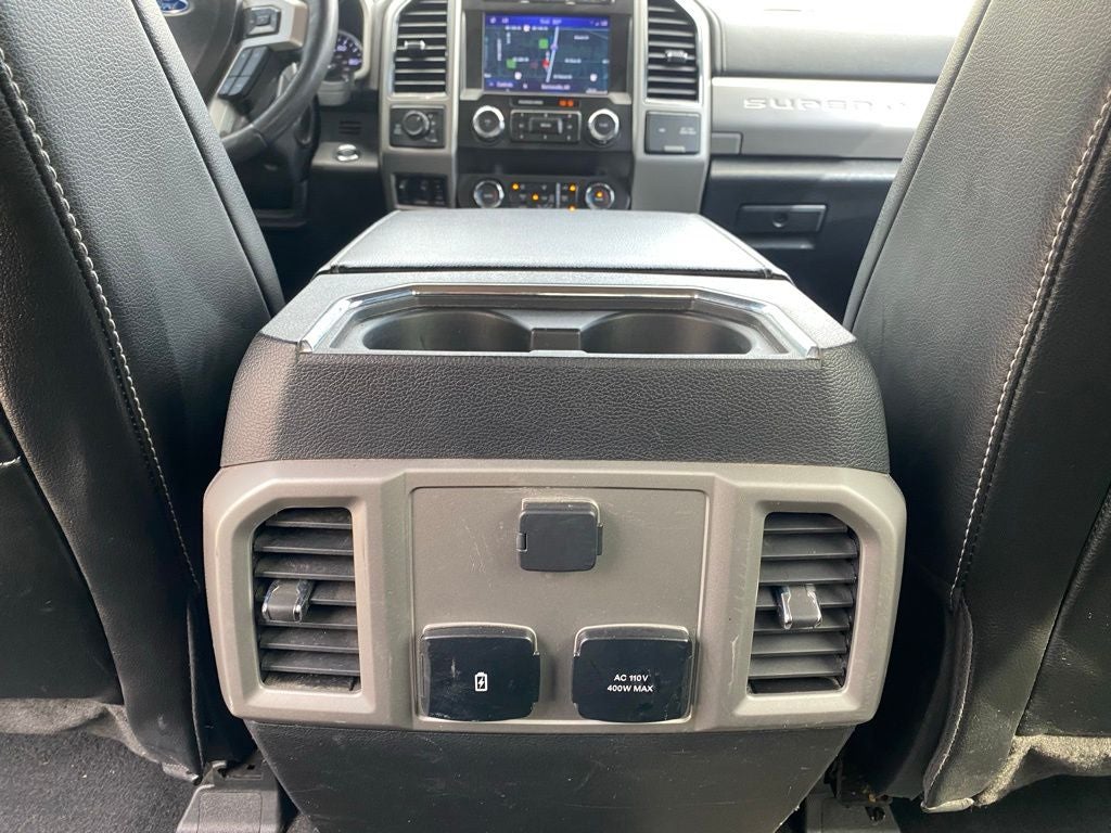 2021 Ford F-250SD Lariat