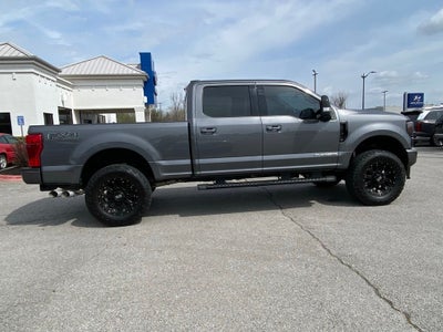 2021 Ford F-250SD Lariat