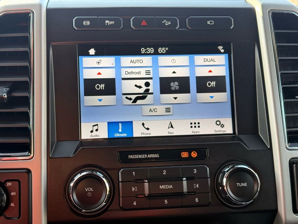 2019 Ford F-250SD Lariat