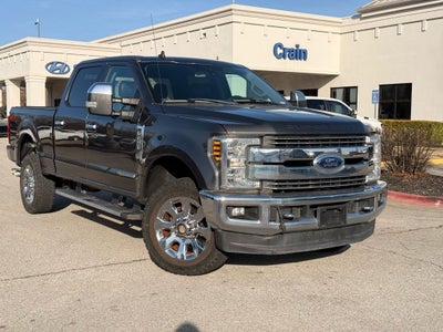 2019 Ford F-250SD Lariat