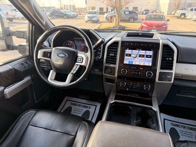 2019 Ford F-250SD Lariat