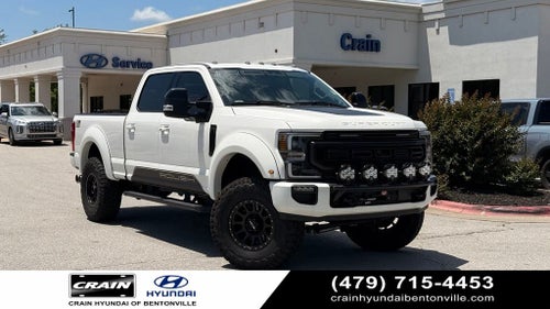 2021 Ford F-250SD Lariat ROUSH SD