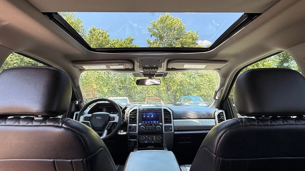 2021 Ford F-250SD Lariat ROUSH SD