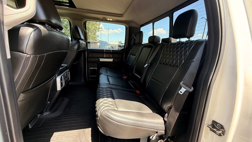 2021 Ford F-250SD Lariat ROUSH SD