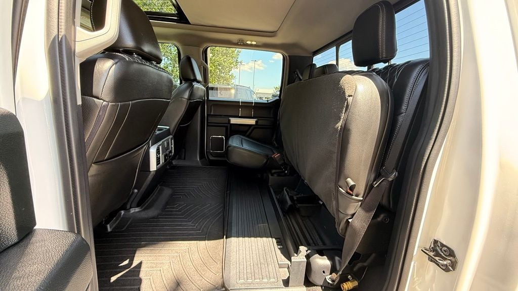 2021 Ford F-250SD Lariat ROUSH SD