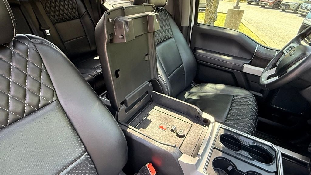 2021 Ford F-250SD Lariat ROUSH SD