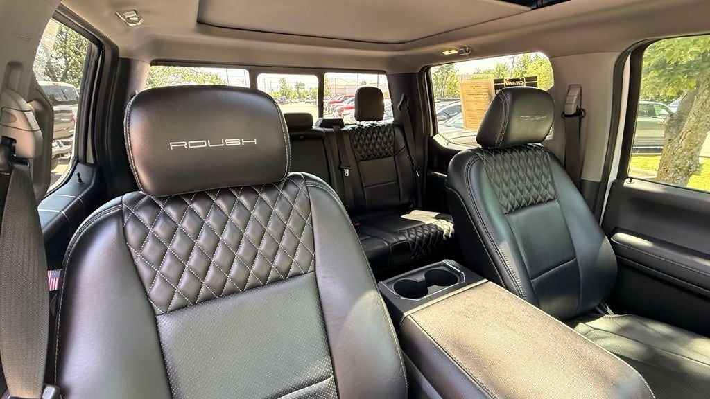2021 Ford F-250SD Lariat ROUSH SD