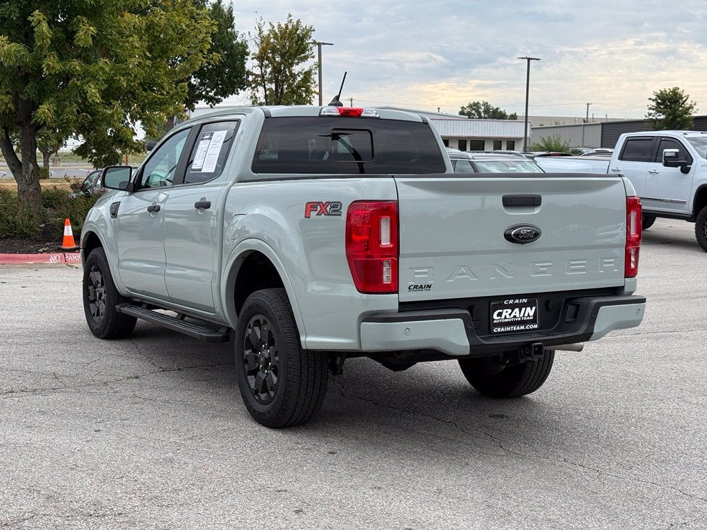 2022 Ford Ranger XLT - 302A