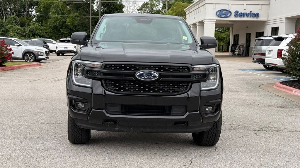 2025 Ford Ranger XL
