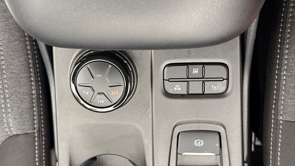 2025 Ford Ranger XL