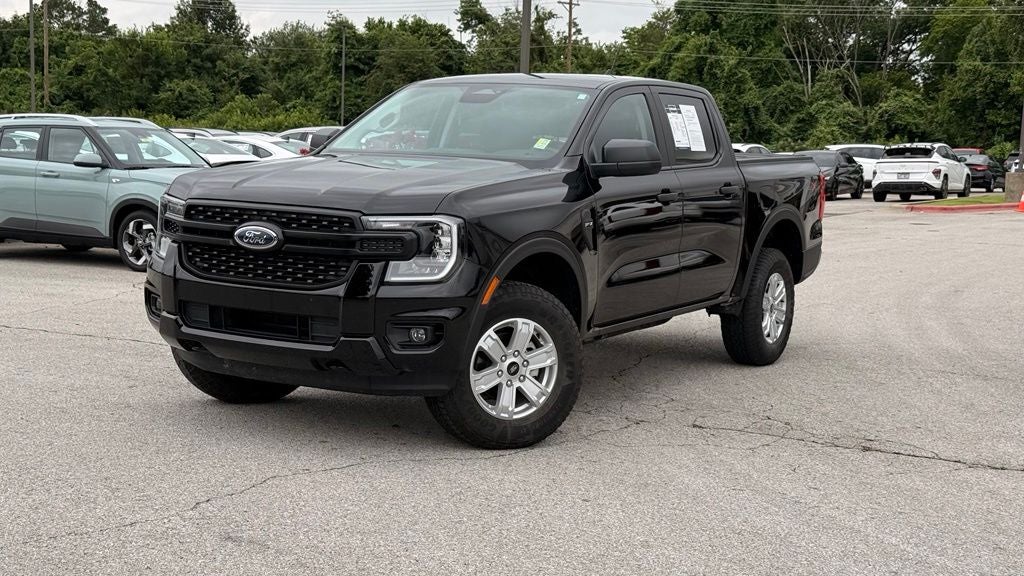 2025 Ford Ranger XL