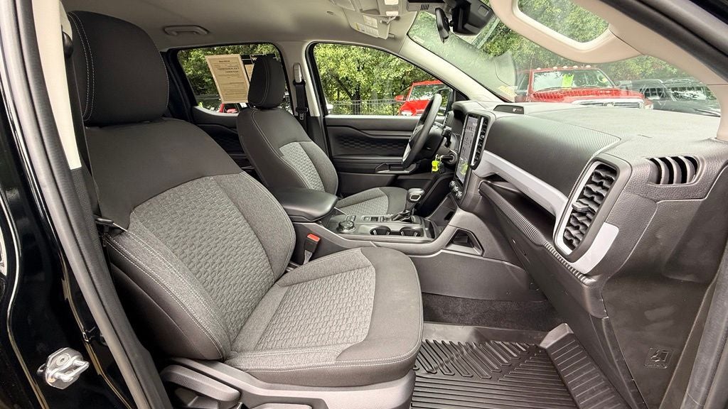 2025 Ford Ranger XL