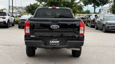 2025 Ford Ranger XL