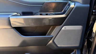 2022 Ford F-150 XLT Black Widow Package