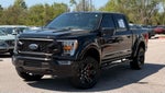 2022 Ford F-150 XLT Black Widow Package