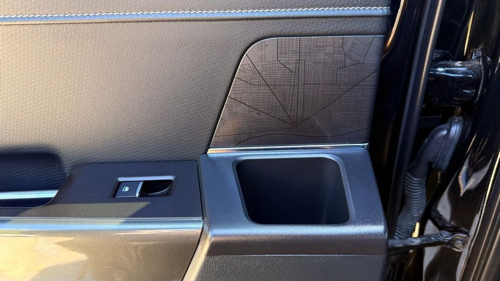 2022 Ford F-150 XLT Black Widow Package