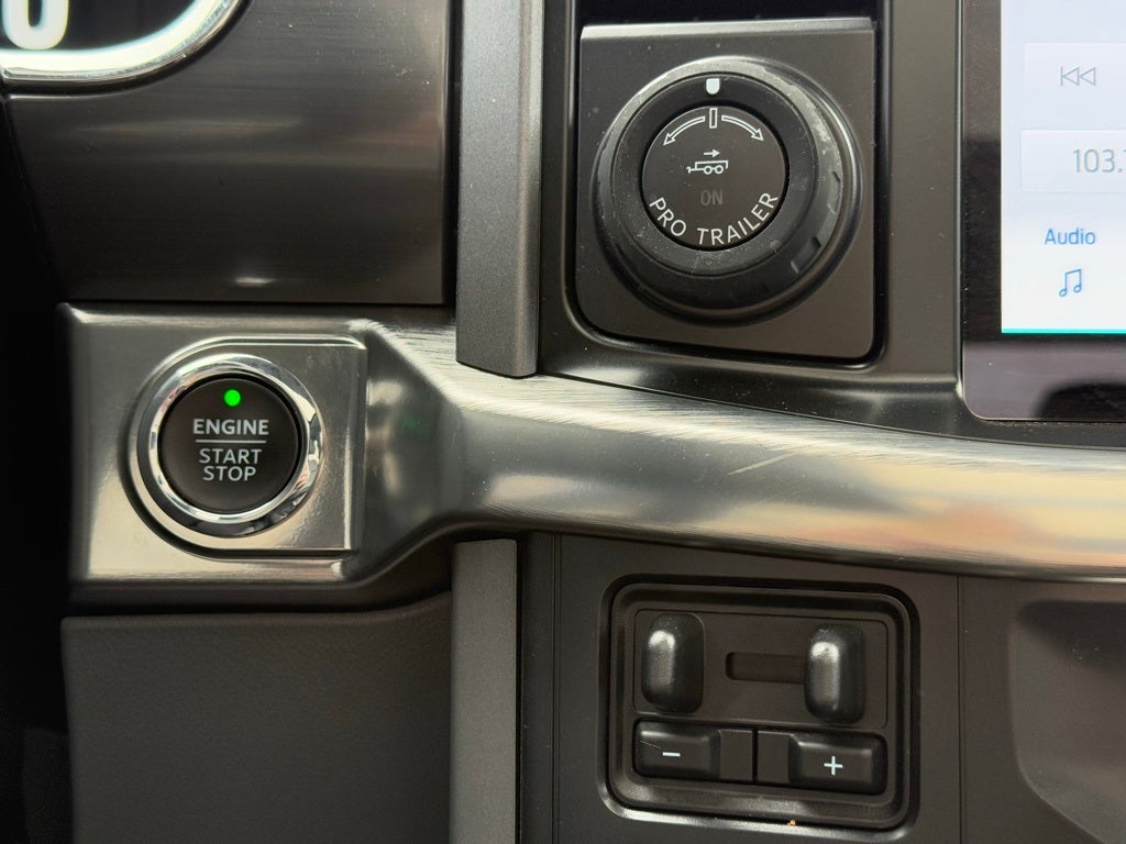 2021 Ford F-150 Lariat CLEAN CARFAX