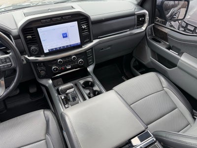 2021 Ford F-150 Lariat CLEAN CARFAX