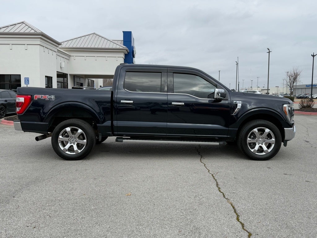 2021 Ford F-150 Lariat CLEAN CARFAX