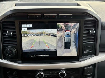 2021 Ford F-150 XLT MAX TOW PKG / 4WD