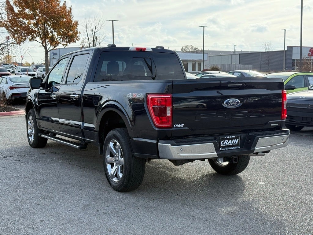 2021 Ford F-150 XLT MAX TOW PKG / 4WD