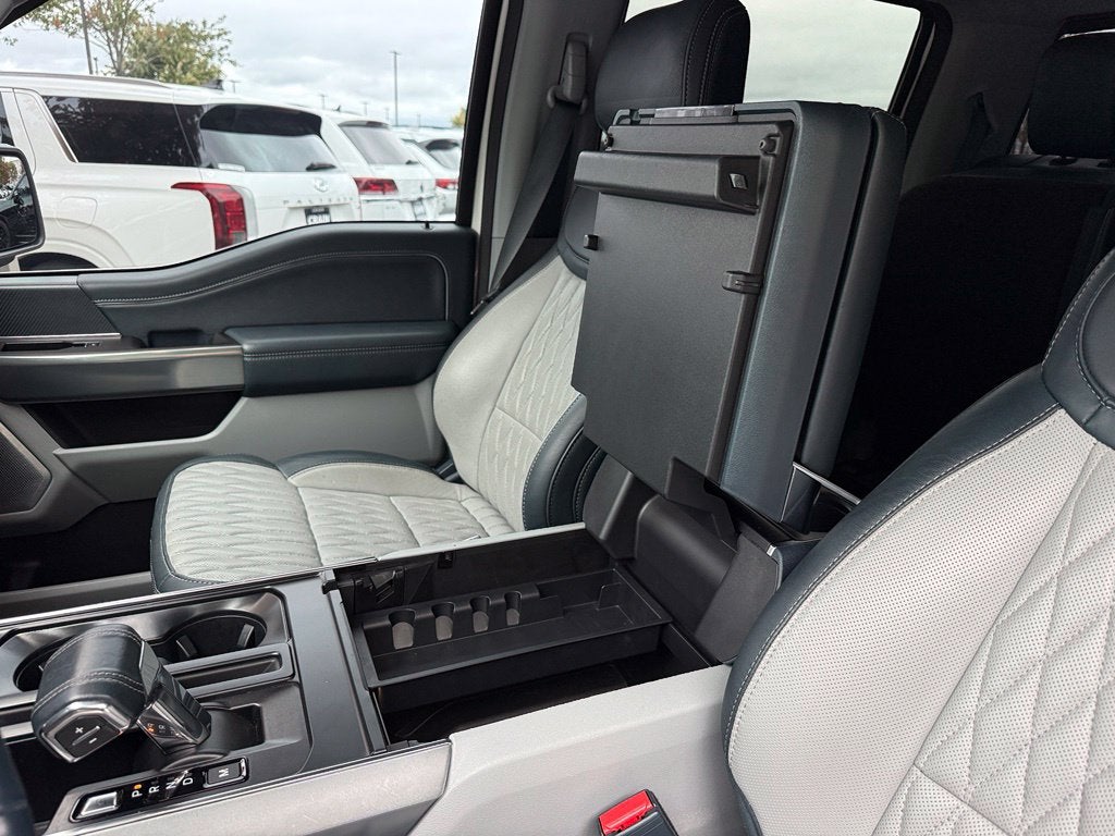 2023 Ford F-150 Limited - 4WD / PANORAMIC SUNROOF / $86,855 MSRP