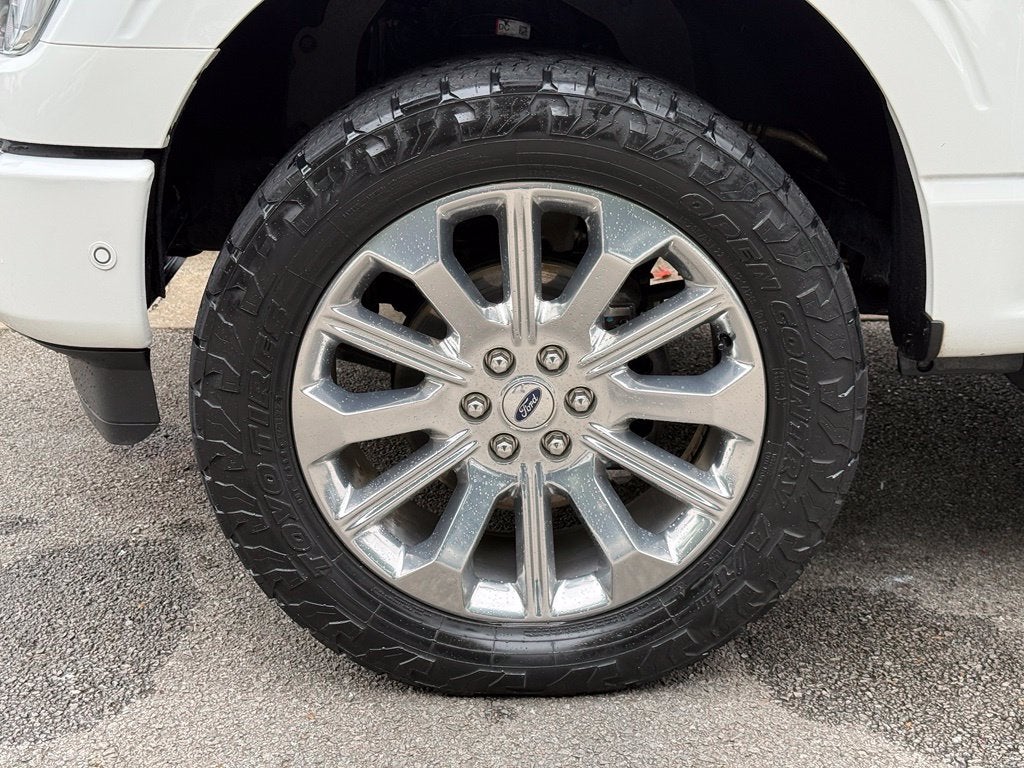 2023 Ford F-150 Limited - 4WD / PANORAMIC SUNROOF / $86,855 MSRP