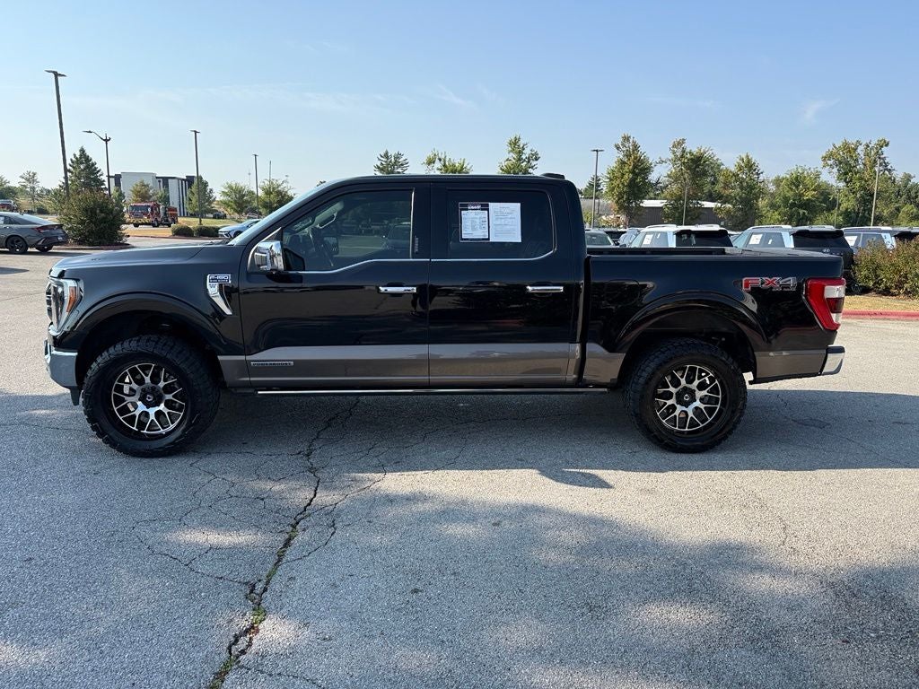 2022 Ford F-150 King Ranch