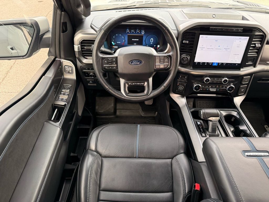 2024 Ford F-150 Platinum