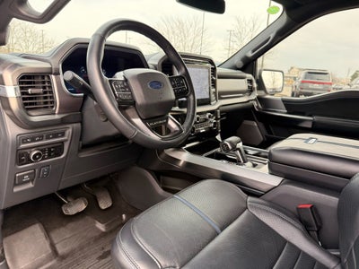 2024 Ford F-150 Platinum