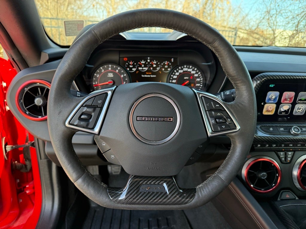 2017 Chevrolet Camaro 2LT CLEAN CARFAX