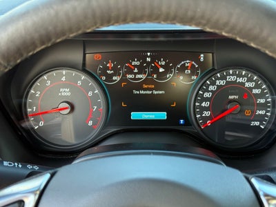 2017 Chevrolet Camaro 2LT CLEAN CARFAX