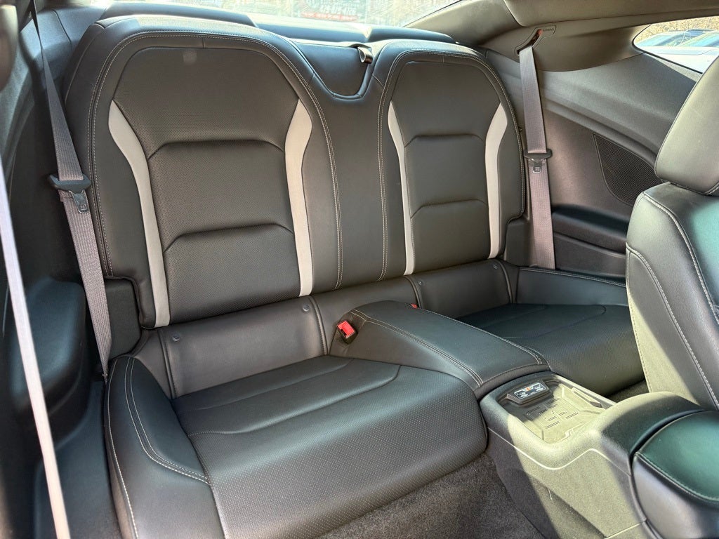 2017 Chevrolet Camaro 2LT CLEAN CARFAX