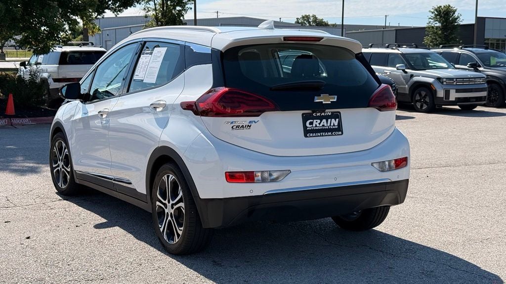2020 Chevrolet Bolt EV Premier