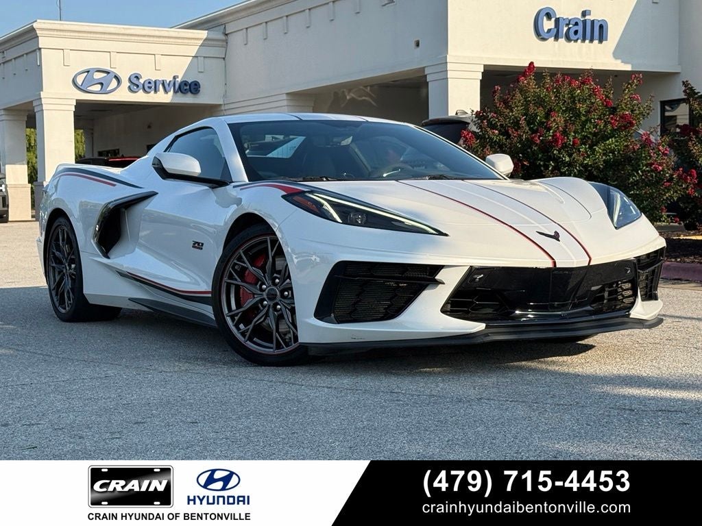 2023 Chevrolet Corvette Stingray 3LT 75TH ANN