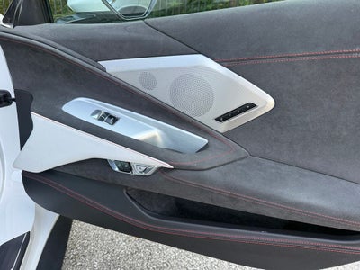 2023 Chevrolet Corvette Stingray 3LT 75TH ANN
