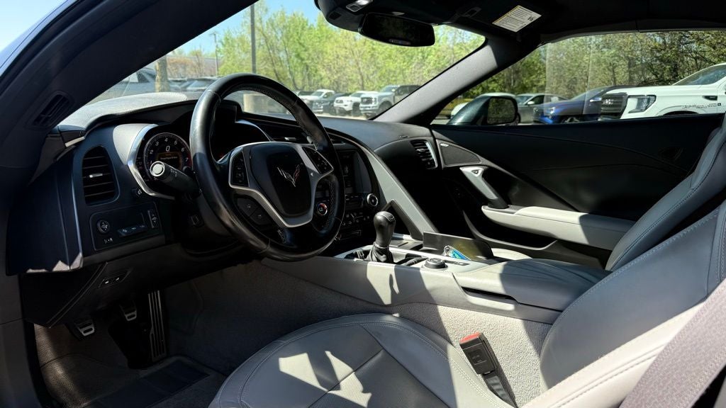 2015 Chevrolet Corvette Stingray 2LT