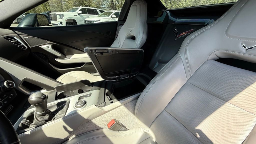 2015 Chevrolet Corvette Stingray 2LT