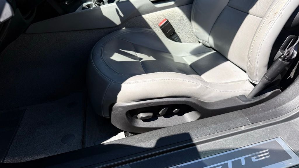 2015 Chevrolet Corvette Stingray 2LT